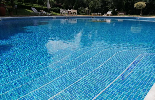 Golden Sands Apartment | Mediterranean style, luxury family apartment - Golden Sands, Varna-swimming pool