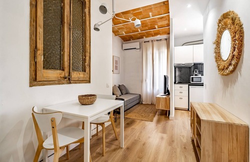Barceloneta Apartment | MEDITERRANEO 2 APARTMENT