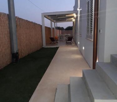 Contrada Fiori Sud House | Mediterraneo Casa Vacanze -Sicilia 100 mt dal mare