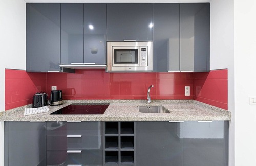 La Malagueta Apartment | Mediterraneo - Holiday rental Malaga City