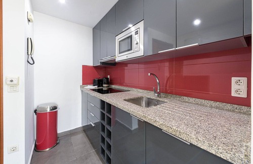 La Malagueta Apartment | Mediterraneo - Holiday rental Malaga City