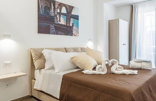 Pachino Bed & Breakfast | Mediterraneo Palace
