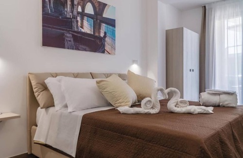 Pachino Bed & Breakfast | Mediterraneo Palace