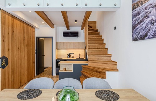 Abertamy Apartment | Meduňka by Interhome