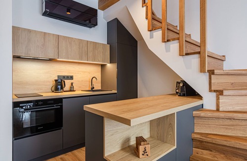 Abertamy Apartment | Meduňka by Interhome