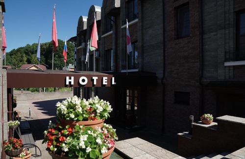 Smolensk Hotel | Medved Hotel