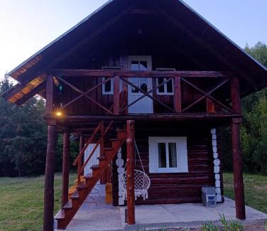 Lybohora House | Medvidske
