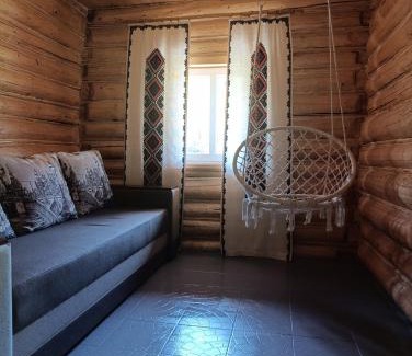 Lybohora House | Medvidske