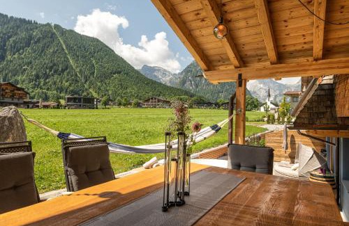 Pertisau Apartment | Meerberg