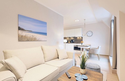 Ostseebad Boltenhagen Apartment | Meerblick-Apartment 62