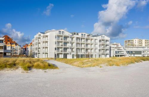 Grossenbrode Apartment | Meerblickvilla Großenbrode