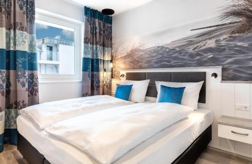 Grossenbrode Apartment | Meerblickvilla Großenbrode