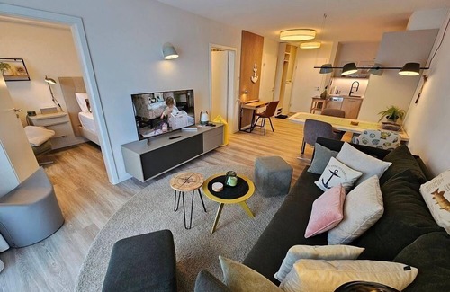 Hohwacht Apartment | Meeresblick "Appartment 33", Haus 3 App. 33