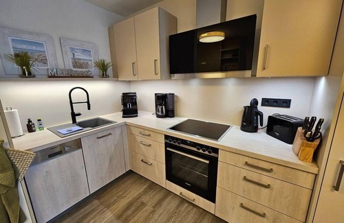 Hohwacht Apartment | Meeresblick "Appartment 33", Haus 3 App. 33