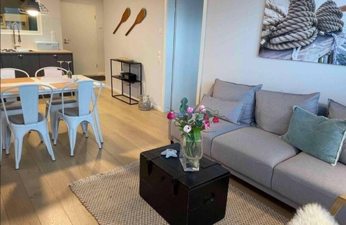 Hohwacht Apartment | Meeresblick "Deck 11" Haus 2 WE 16