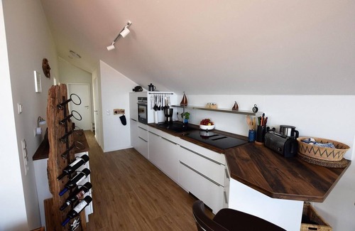 Hohwacht Apartment | Meeresblick "Deck 44" Haus 3 WE 44