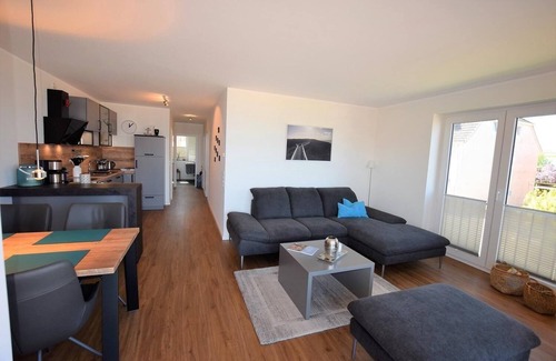 Hohwacht Apartment | Meeresblick "Heimathafen 3.9" Haus 3, WE 39