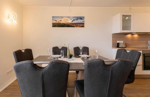 Hohwacht Apartment | Meeresblick "Morgensonne" Haus 3, WE 35
