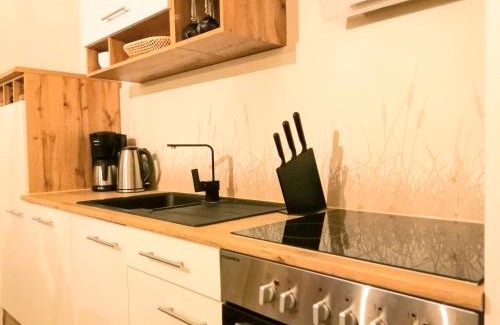 Glowe Apartment | MeerOstseeZeit barrierefrei