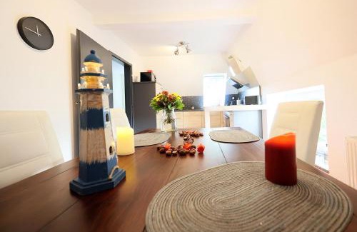 Schulp Apartment | Meerzeit