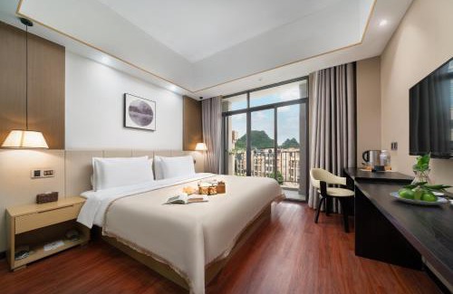 Jingxi County Apartment | Meeteem Boutique Hotel