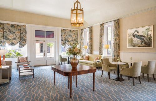 Charleston Historic District Hotel | Meeting Street Inn