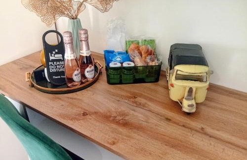 Santa Lucia Bed & Breakfast | Megaride Santa Lucia