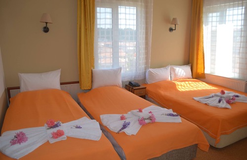 Sarimsakli Hotel | Megas Hotel