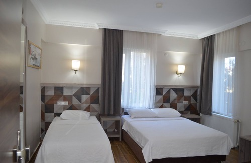 Sarimsakli Hotel | Megas Hotel