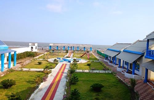 Mandarmani Resort | Megha Beach Resort - Sea View