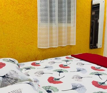 Hampi Bed & Breakfast | Megha Guesthouse