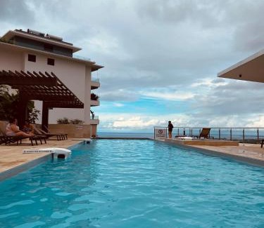 Papeete Apartment | Meherio - Bel Appartement vue mer à TAHITI