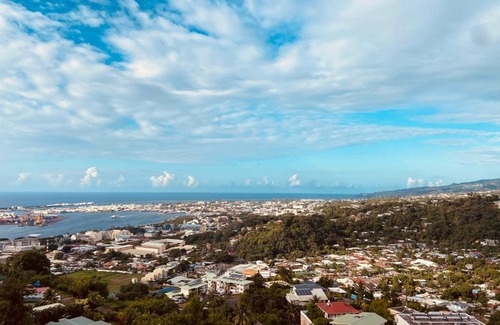 Papeete Apartment | Meherio - Bel Appartement vue mer à TAHITI