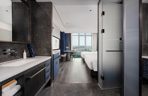 Guangzhou Science City Hotel | Mehood Hotel Lingnan College