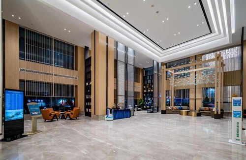 Houjie Hotel | Mehood Lestie, Dongguan International Exhibition Center