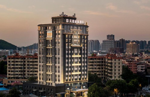 Shiqiao Hotel | Mehood Lestie International Hotel Panyu Flagship Branch - Free Shuttle Bus to Canton Fair Complex During Canton Fair Period & Free Breakfast & Free Afternoon Tea & Free Midnight Snack
