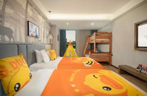 Gaoxin Hotel | Mehood Lestie, Zhangbaliu Road, Xi'an High-tech Zone