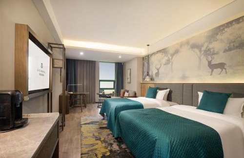 Gaoxin Hotel | Mehood Lestie, Zhangbaliu Road, Xi'an High-tech Zone