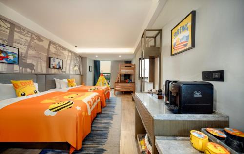 Gaoxin Hotel | Mehood Lestie, Zhangbaliu Road, Xi'an High-tech Zone