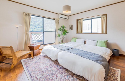 Yumoto Apartment | mei Hakone