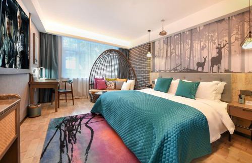 Lintong District Hotel | Meihao Hotel Horses Huaqing Palace