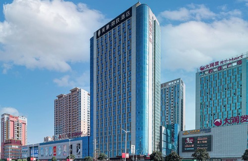 Haicheng District Hotel | MEIHAOLIZ HOTEL