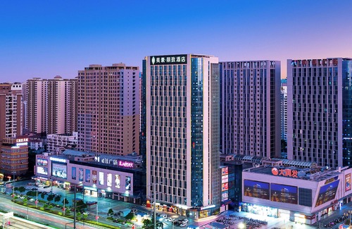 Haicheng District Hotel | MEIHAOLIZ HOTEL