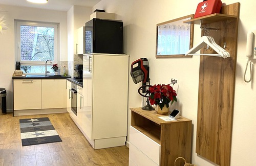 Frankenthal Apartment | Mein Apartment, Stars for 4 Person