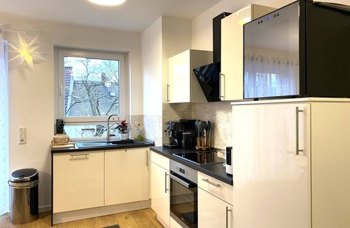 Frankenthal Apartment | Mein Apartment, Stars for 4 Person