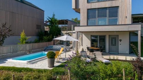 Burgauberg-Neudauberg Apartment | Mein Weinstöckl