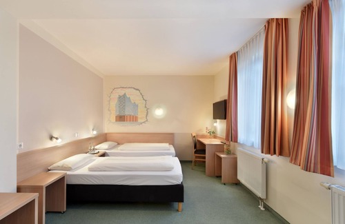 Langenhorn Hotel | meinHotel