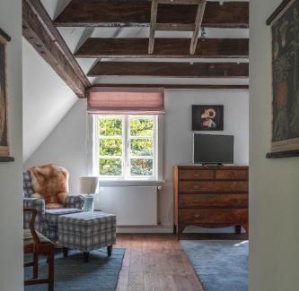 Friedrichsruh Apartment | meinsachsenwald forsthaus friedrichsruh