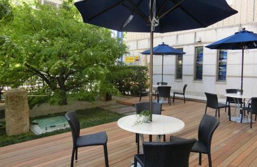 Kanayama Hotel | Meitetsu Inn Nagoya Kanayama