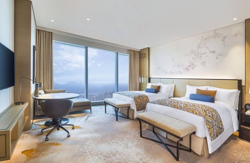 Yue Lu Hotel | Meixi Lake Hotel, A Luxury Collection Hotel, Changsha